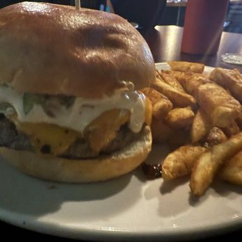 The Wicked Sister - Special Mardi Gras, burger, and fries - Burgers Near Me - Sault Ste. Marie, Michigan The Wicked Sister - Special Mardi Gras, burger, and fries - Burgers Near Me - Sault Ste. Marie, Michigan