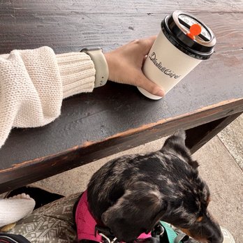 Dia Del Cafe - Hot Horchata Latte and Freya - Coffee & Tea Near Me - San Diego, California Dia Del Cafe - Hot Horchata Latte and Freya - Coffee & Tea Near Me - San Diego, California