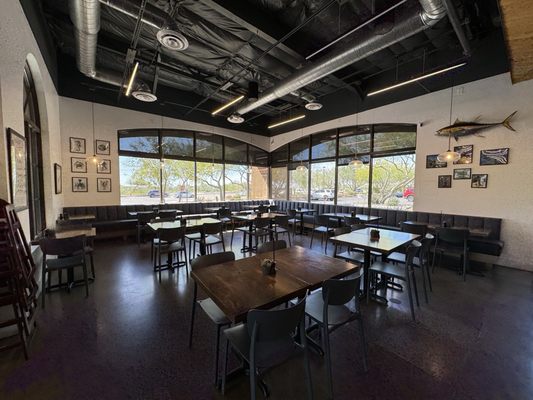 Chula Seafood Grayhawk by null