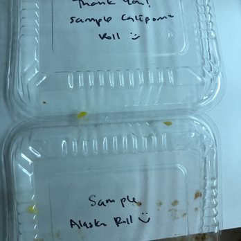 Sushi Hachi - Samples :) - Sushi Bars Near Me - Washington, DC, District of Columbia