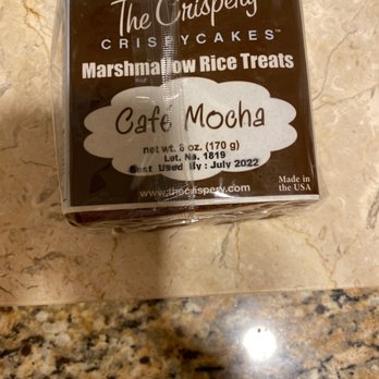 Kelli's Candies - Giant rice krispies brick YUMM! - Candy Stores Near Me - Morro Bay, California