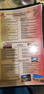 Menu photo 6 Rancho Grande - Kettle Falls Kettle Falls, WA Menu photo 6 Rancho Grande - Kettle Falls Kettle Falls, WA