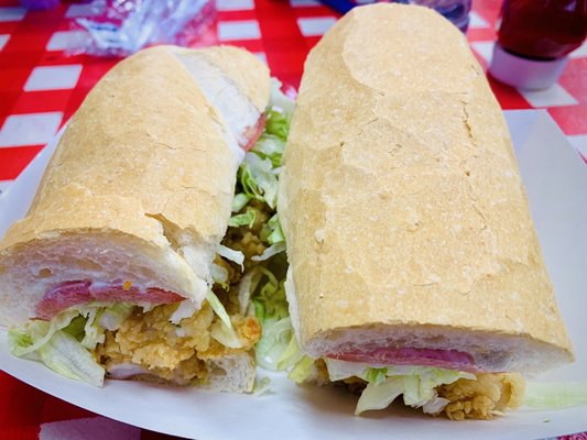 Johnny's Po-Boys by null