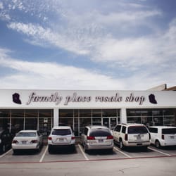The Family Place Resale Shop