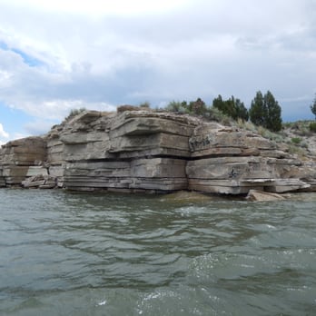 Lake Pueblo State Park - The lake was lined with the coolest looking rocks! - Hiking Near Me - Pueblo, Colorado Lake Pueblo State Park - The lake was lined with the coolest looking rocks! - Hiking Near Me - Pueblo, Colorado