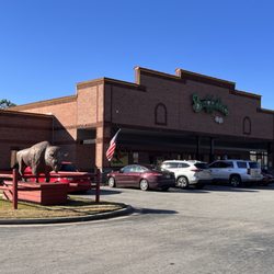 Buffalo's - Exterior view from parking lot