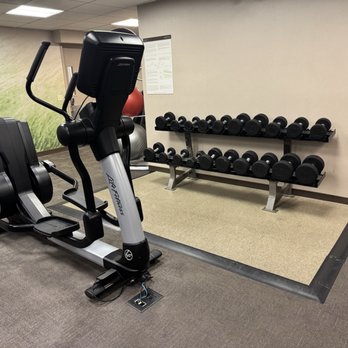 The Westin Long Beach - The fitness center on 5th floor - Hotels Near Me - Long Beach, California The Westin Long Beach - The fitness center on 5th floor - Hotels Near Me - Long Beach, California