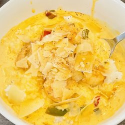 West Ave Grille Jenkintown Restaurant and Food Truck - Seafood Grits