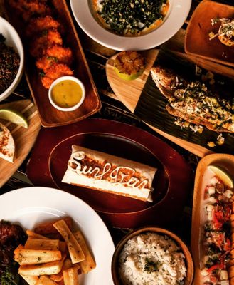 Surf Bar Seafood Restaurant & Grill by null Surf Bar Seafood Restaurant & Grill by null