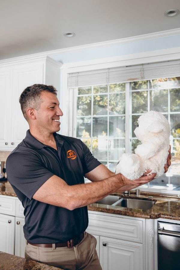 Slide of 911 Restoration of PG County