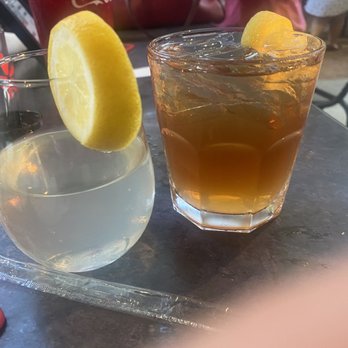 Rogers Roundhouse - Colonial tea & Napoleon complex - Beer Gardens Near Me - Fort Worth, Texas