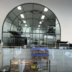 Le Quartier Bakery & Cafe - Omaha - The kitchen