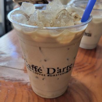 NW Coffee Bros - The iced version if the Snickerdoodle Latte! - Coffee & Tea Near Me - Tacoma, Washington NW Coffee Bros - The iced version if the Snickerdoodle Latte! - Coffee & Tea Near Me - Tacoma, Washington