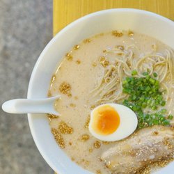 Ramen Kuroda - Shiro Ramen 180+ PHP