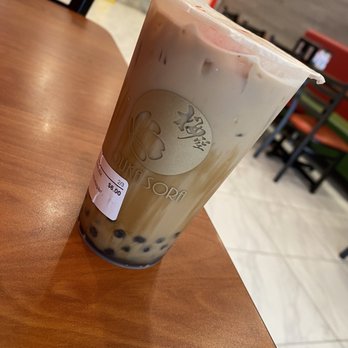 Ouka Sora - Ferrell Parkway - Dirty Sugar Black Milk Tea - Poke Near Me - Virginia Beach, Virginia Ouka Sora - Ferrell Parkway - Dirty Sugar Black Milk Tea - Poke Near Me - Virginia Beach, Virginia