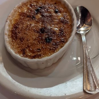 Le Rivage - Creme brulee - French Near Me - New York, New York Le Rivage - Creme brulee - French Near Me - New York, New York