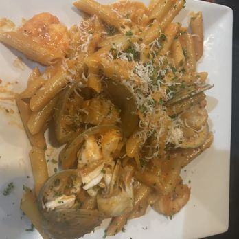 Giotti's - Seafood w/vodka sauce - Italian Near Me - Linglestown, Pennsylvania