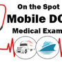 On the Spot Dot Exams