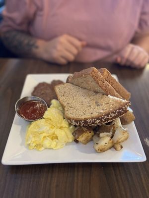 The Shop Breakfast and Lunch by null