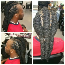 Salon LaShe' - Loc and Style