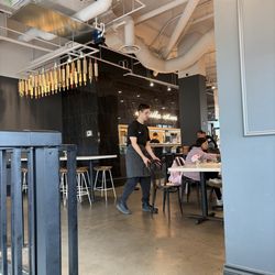 Blacksmith Bakery - The vibe