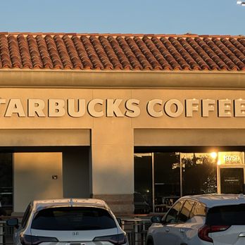 Starbucks - Outside - Coffee & Tea Near Me - Northridge, California Starbucks - Outside - Coffee & Tea Near Me - Northridge, California