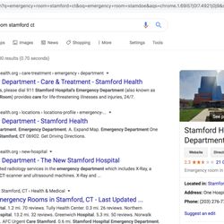 Stamford Health Immediate Care Center