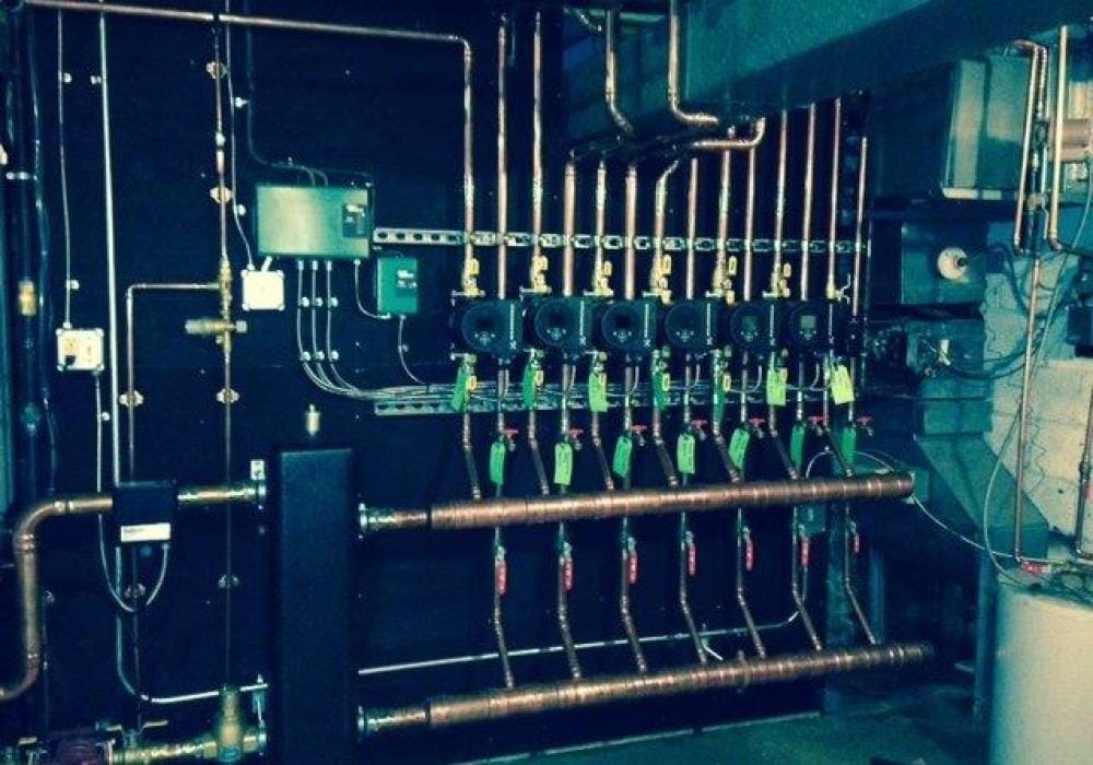 Slide of LePrevost Plumbing Heating & Cooling