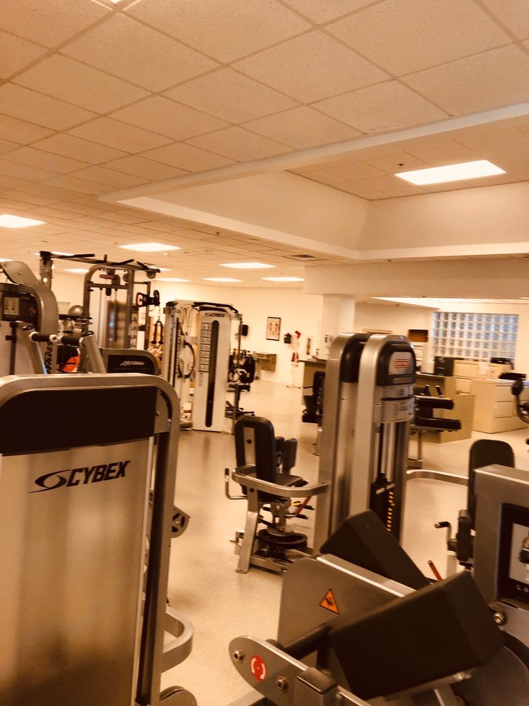 Martin Rehabilitation Image