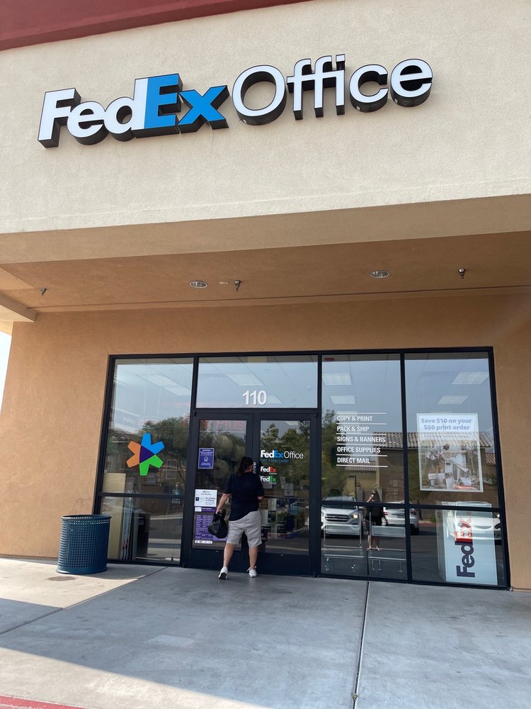 FEDEX OFFICE PRINT & SHIP CENTER Updated August 2024 10 Photos & 33