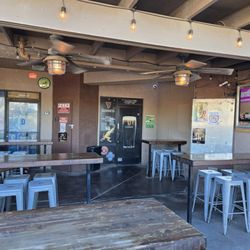 Fibber Magees - New revamped patio.