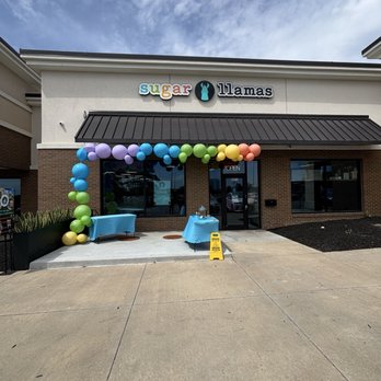 Sugar Llamas - Exterior - Coffee & Tea Near Me - Overland Park, Kansas Sugar Llamas - Exterior - Coffee & Tea Near Me - Overland Park, Kansas