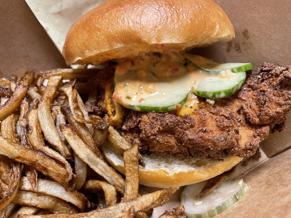 Butcher's Son Corning Logo