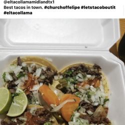 El Taco Llama - Tacos