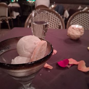 Cucina Rustica - Vanilla gelato - Italian Near Me - Sedona, Arizona