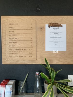 Menu photo 4 Mountaineer Coffee Brooksville, FL Menu photo 4 Mountaineer Coffee Brooksville, FL