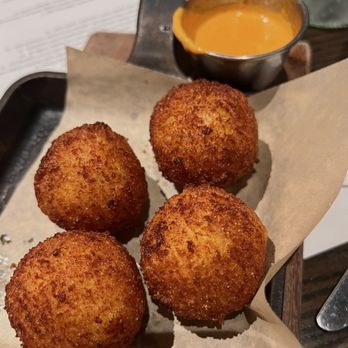 On Swann - Saffron Arancini - Bars Near Me - Tampa, Florida On Swann - Saffron Arancini - Bars Near Me - Tampa, Florida