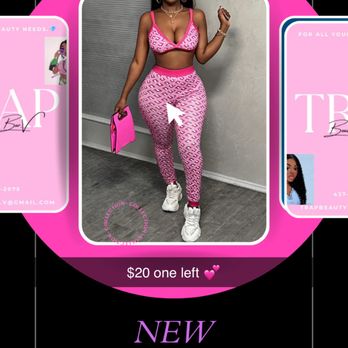 TRAP BEAUTY BAR V - Updated November 2025 - Request an Appointment