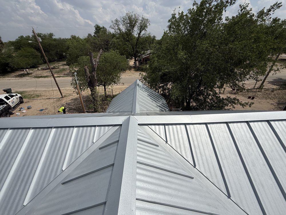 Slide of Mayan Metal Roofing