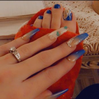 Nails 2000 - Full set and pedicure - Nail Salons Near Me - Jamaica Plain, Massachusetts Nails 2000 - Full set and pedicure - Nail Salons Near Me - Jamaica Plain, Massachusetts