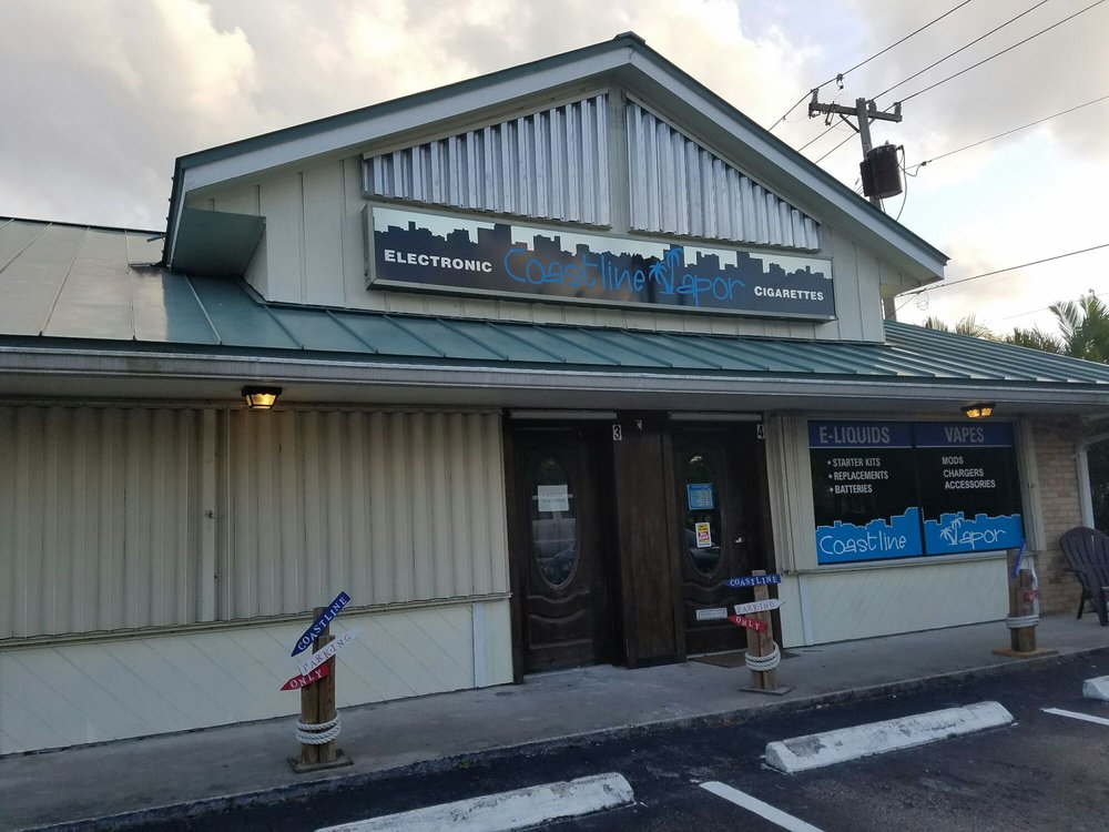 COASTLINE VAPOR Updated August 2024 850 W Indiantown Rd, Jupiter