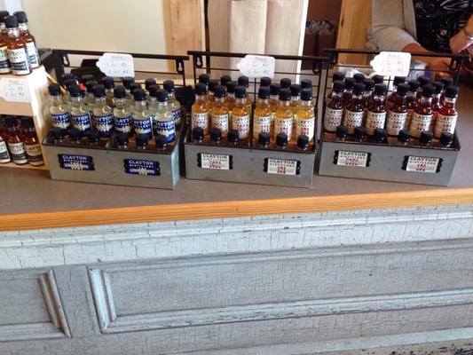 Clayton Distillery by null