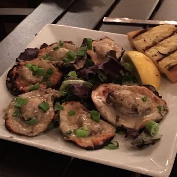 Filet's Waterfront - Grilled oysters. - Seafood Near Me - North Myrtle Beach, South Carolina Filet's Waterfront - Grilled oysters. - Seafood Near Me - North Myrtle Beach, South Carolina