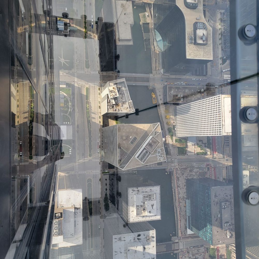 Skydeck - Ledge part - Observatories Near Me - Chicago, Illinois