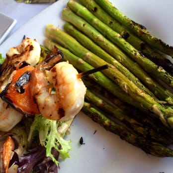 Oasis Restaurant  - The amount of asparagus was a plus! - Afghan Near Me - Pleasanton, California