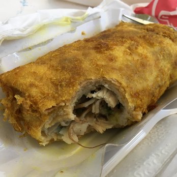 Tokoman - Surinamese Egg Roll - Caribbean Near Me - Amsterdam, New Hampshire Tokoman - Surinamese Egg Roll - Caribbean Near Me - Amsterdam, New Hampshire
