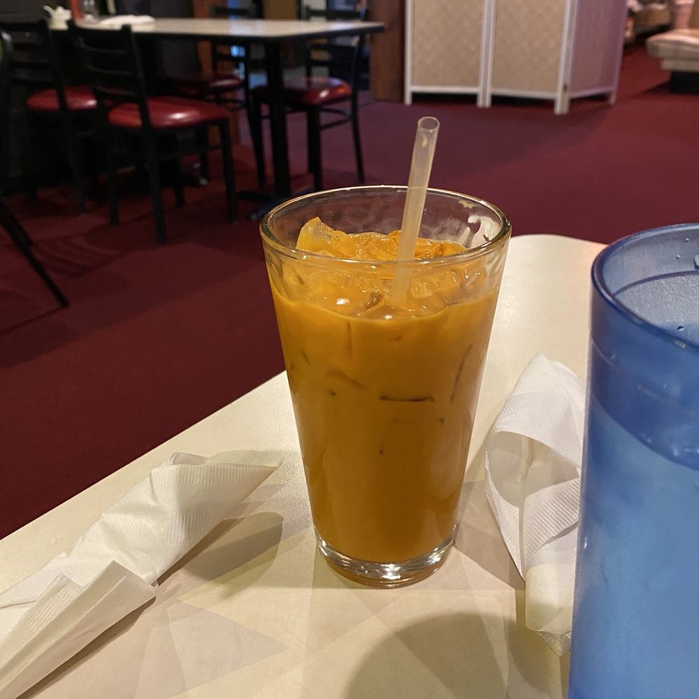 Lisu Thai Restaurant - Thai Iced Tea. It's a must! - Thai Near Me - Bixby, Oklahoma Lisu Thai Restaurant - Thai Iced Tea. It's a must! - Thai Near Me - Bixby, Oklahoma