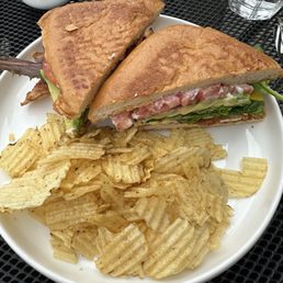 Chicken Avocado BLT