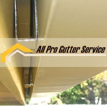 All Pro Gutter - Gutter Services Near Me - Pasadena, Texas