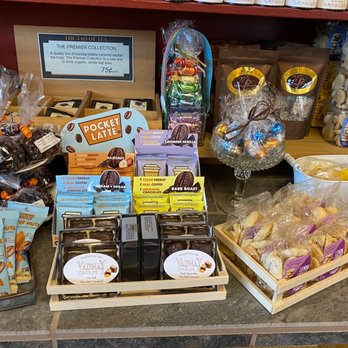 Incahoots - a variety of food items on display - Florists Near Me - McMinnville, Oregon Incahoots - a variety of food items on display - Florists Near Me - McMinnville, Oregon